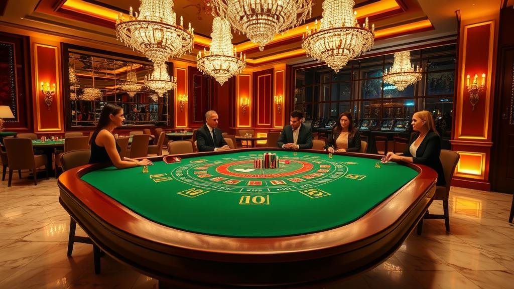 ตารางแสดงรูปแบบเค้าไพ่บาคาร่าต่างๆ เช่น ถนนเล็กและลูกปัด