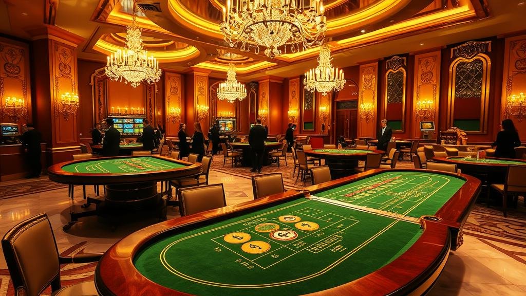 ตัวอย่างหน้าล็อบบี้บาคาร่าจากค่ายต่างๆ เช่น XPG, Sexy Baccarat, EBet