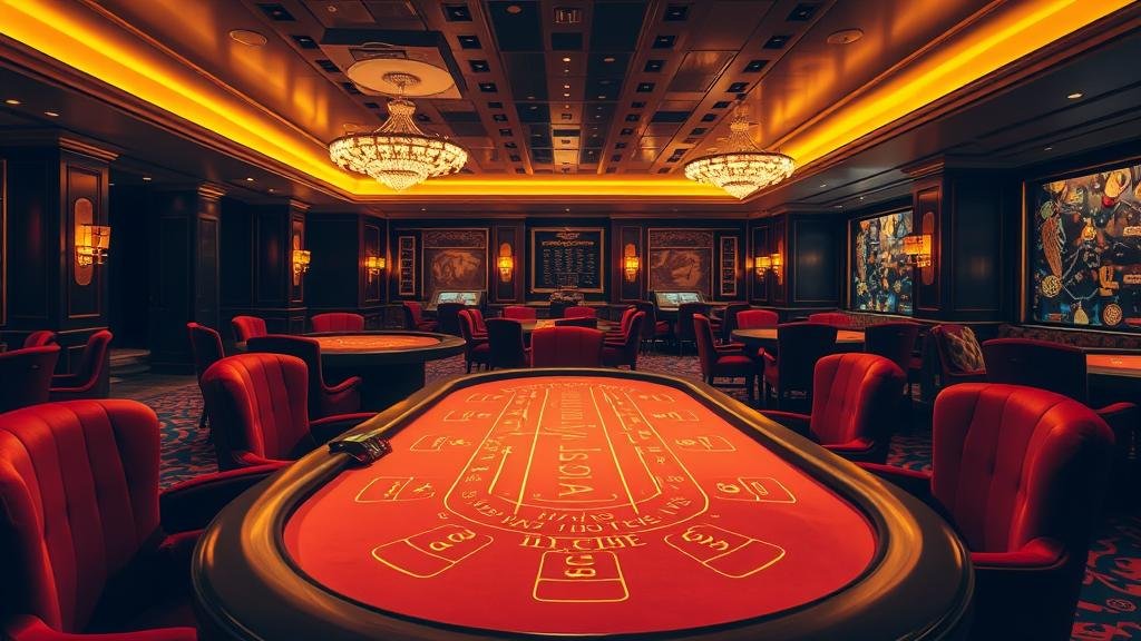 ภาพประกอบเค้าไพ่บาคาร่ารูปแบบต่างๆ