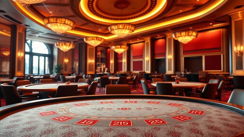 เปรียบเทียบกลยุทธ์การเดินเงินบาคาร่า