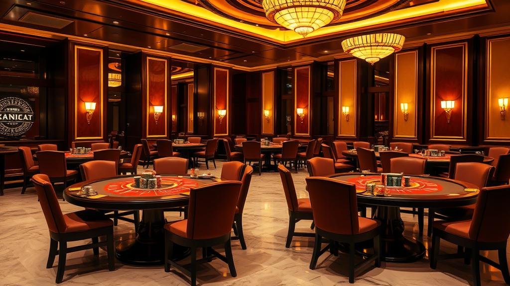 การแจกไพ่บาคาร่าโดยดีลเลอร์มืออาชีพ