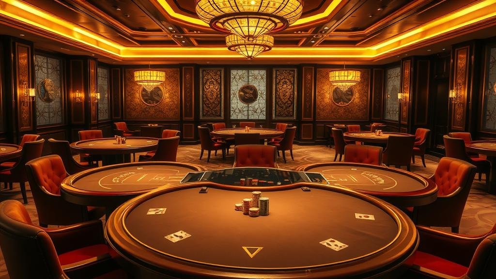 ตารางแสดงกลยุทธ์การเดินเงินบาคาร่า