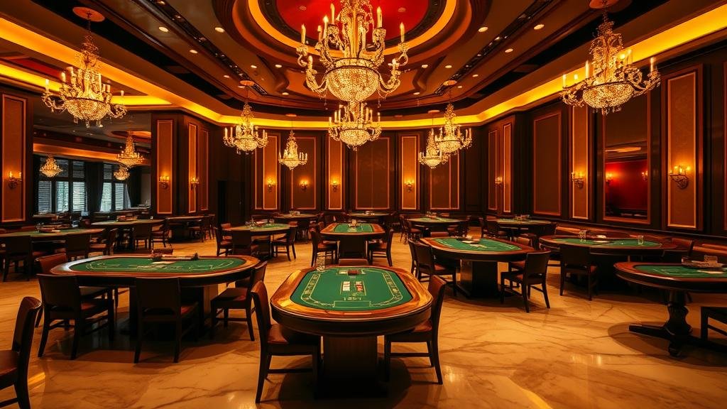 เปรียบเทียบห้องบาคาร่าสดจากค่ายต่างๆ