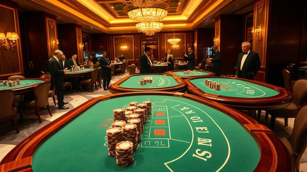 กลยุทธ์การเดินเงินบาคาร่า: มาร์ติงเกล, 1324, ออสการ์กรินด์