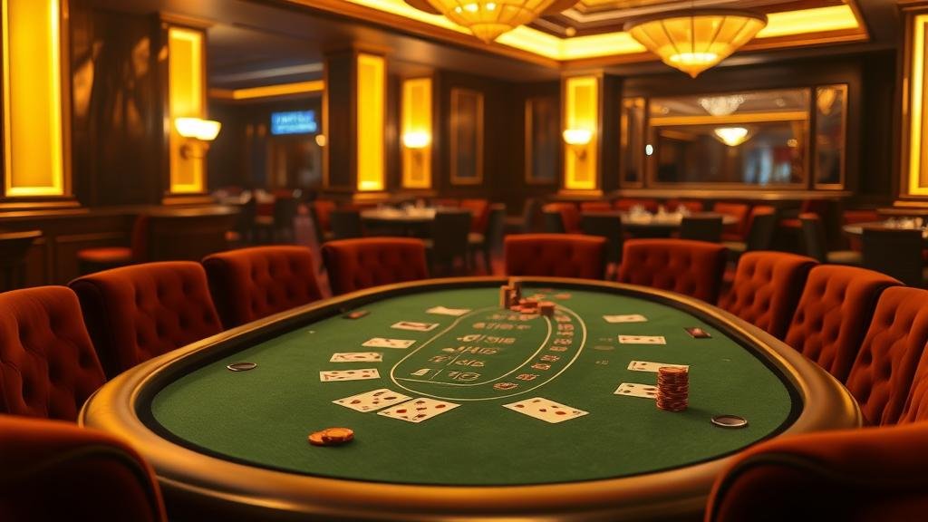 นักพนันวิเคราะห์ไพ่บาคาร่าด้วยสูตร DreamGaming