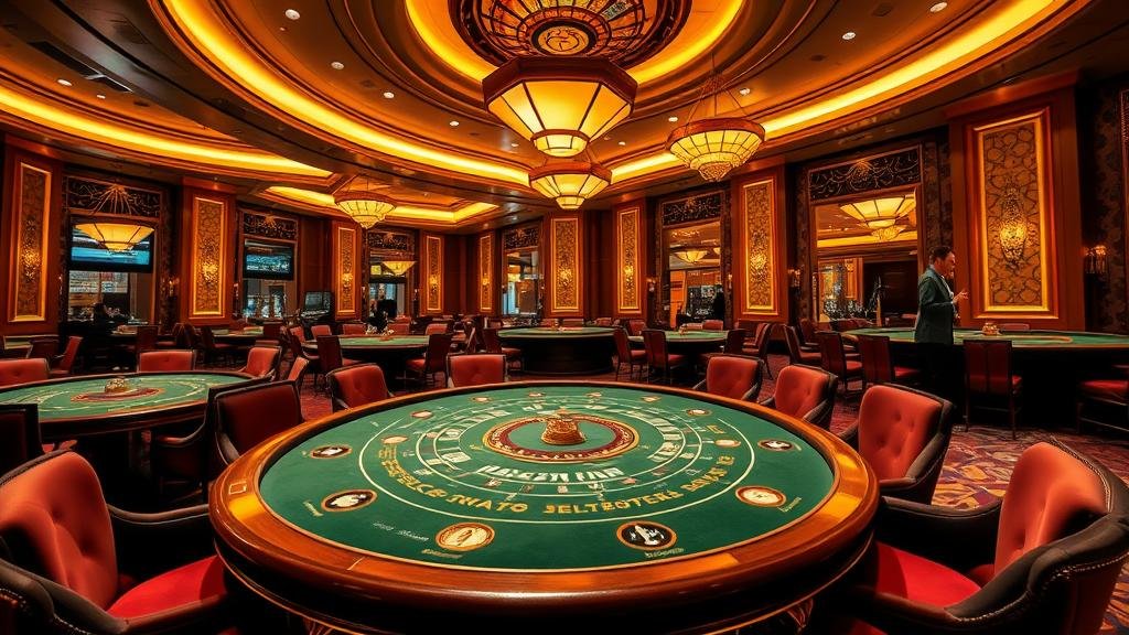 เทคนิคเดินเงินทุนน้อยสำหรับบาคาร่า