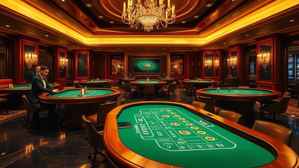 การอ่านเค้าไพ่บาคาร่า DreamGaming: ถนนตาโต