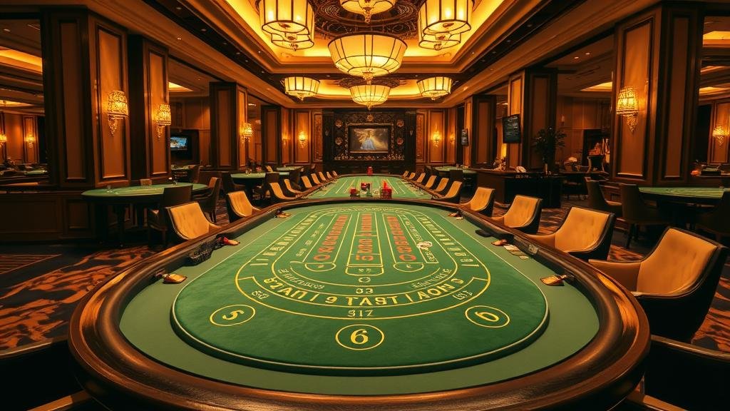 ความสำเร็จในการเล่นบาคาร่า DreamGaming