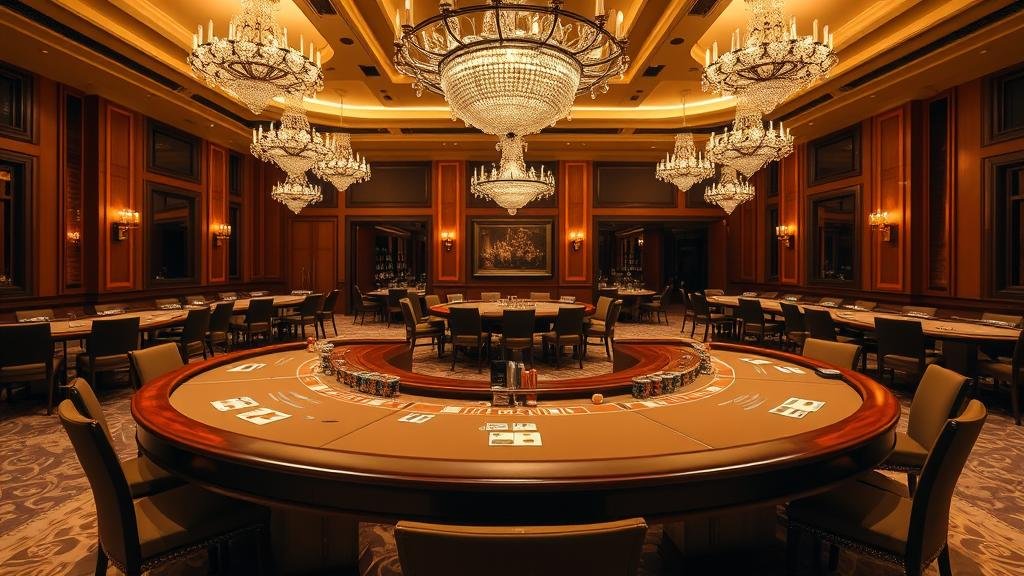 ภาพเปรียบเทียบแผนผังเค้าไพ่บาคาร่า 'ถนนใหญ่' และ 'ถนนเล็ก'