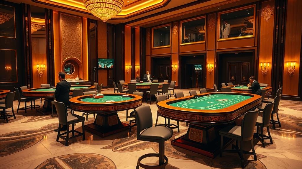 ตัวอย่างเค้าไพ่บาคาร่า BG VIP แบบต่างๆ เช่น ถนนไม้ขีด