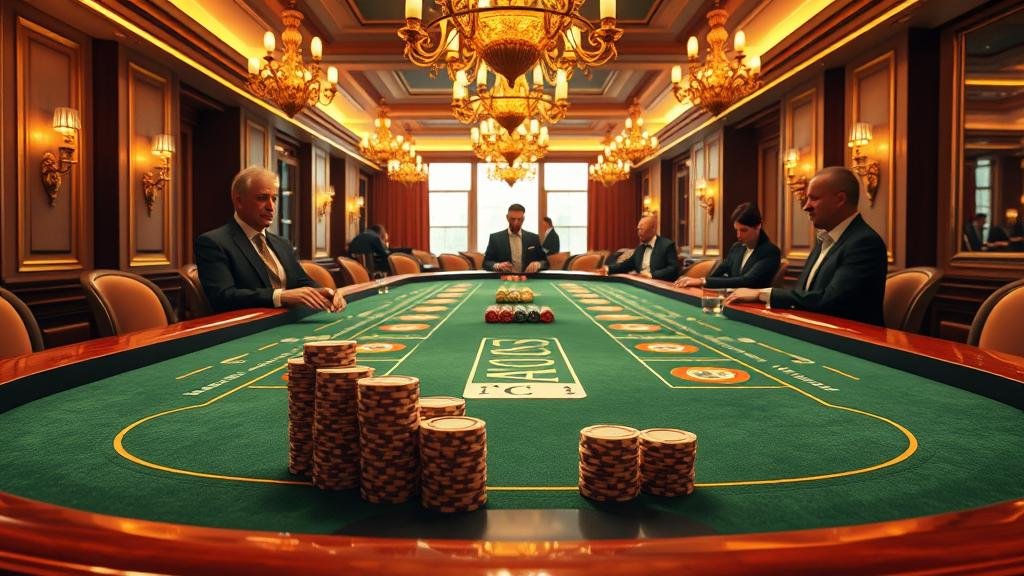 บาคาร่าสายฟ้า BG VIP พร้อมตัวคูณสุดพิเศษ