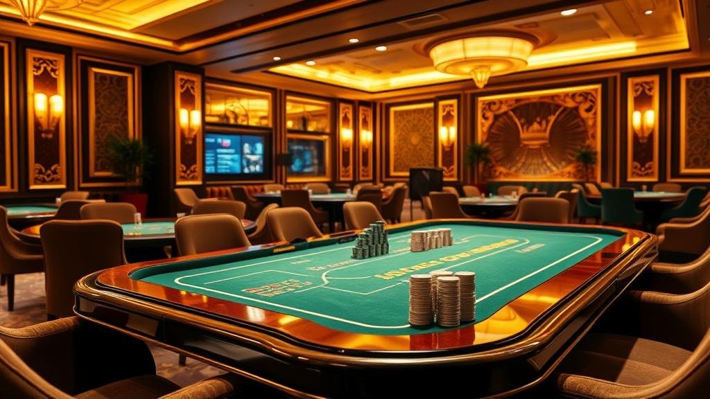 การวิเคราะห์รูปแบบไพ่บาคาร่าขั้นสูง