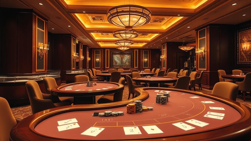 อินเทอร์เฟซบาคาร่าบนเว็บแท้ที่ใช้งานง่าย