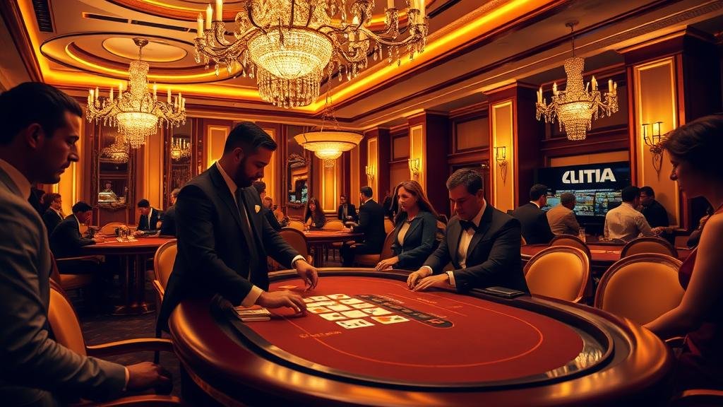 การเล่นบาคาร่าสดผ่านมือถือ iPhone