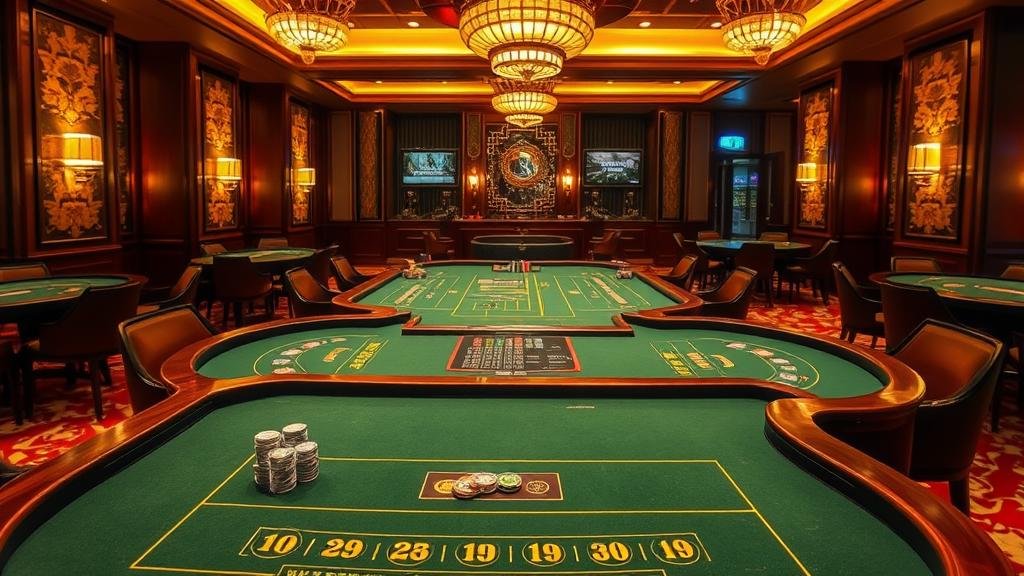 สัญลักษณ์แม่กุญแจดิจิทัลแสดงถึงความปลอดภัยในการเล่นบาคาร่าออนไลน์