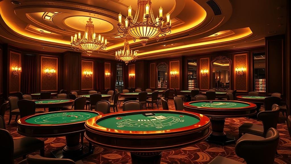 การเล่นบาคาร่าบน iPhone ด้วยค่าย SA Gaming