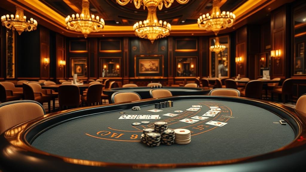 การวิเคราะห์สถิติบาคาร่าบนแท็บเล็ต