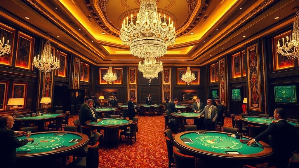 การวิเคราะห์สถิติบาคาร่าบนแท็บเล็ต