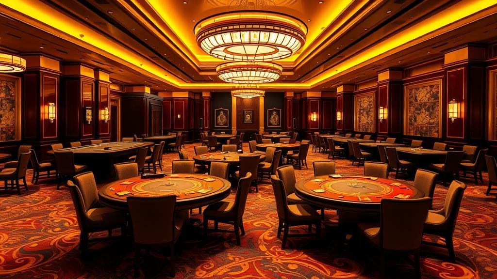 ดีลเลอร์มืออาชีพกำลังแจกไพ่บาคาร่าไลฟ์สปีด