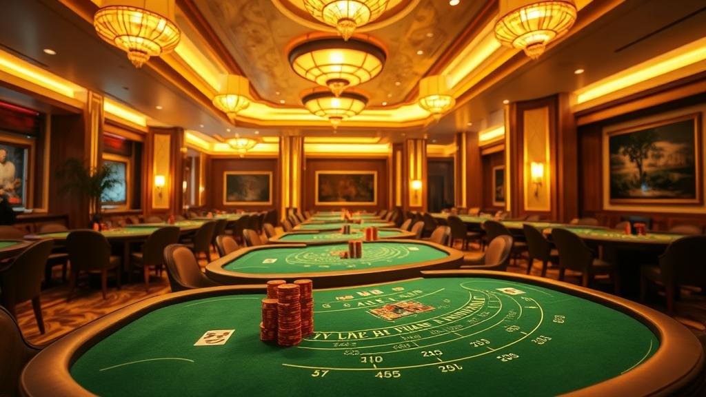 การวิเคราะห์เค้าไพ่บาคาร่าด้วยสถิติและโปรแกรม