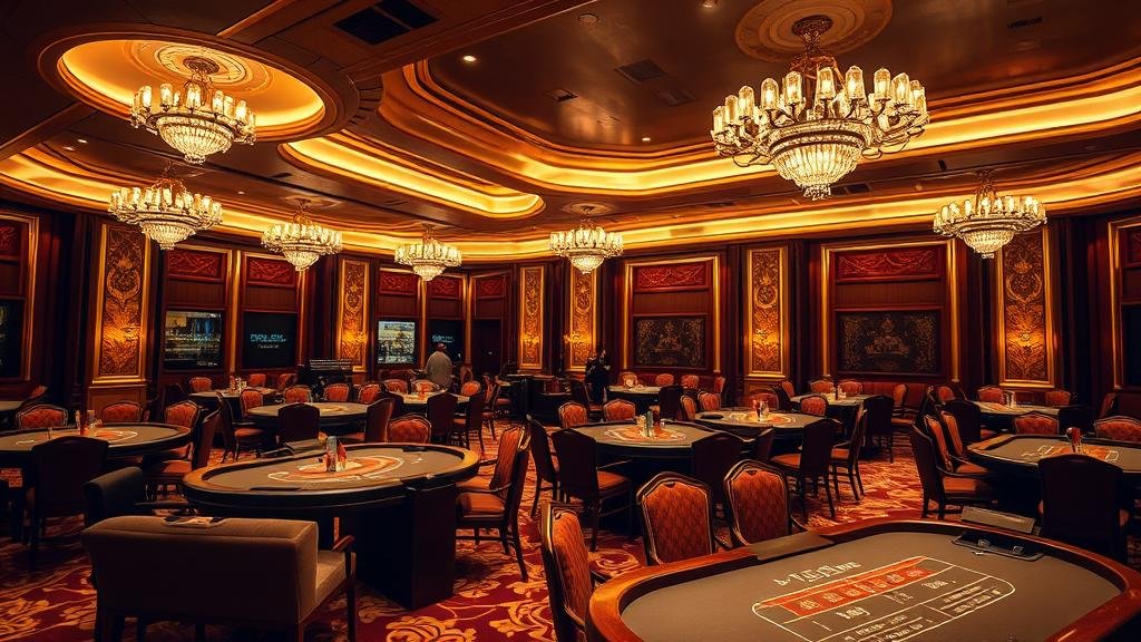 การวิเคราะห์สถิติบาคาร่าเพื่อวางแผนการเดิมพัน