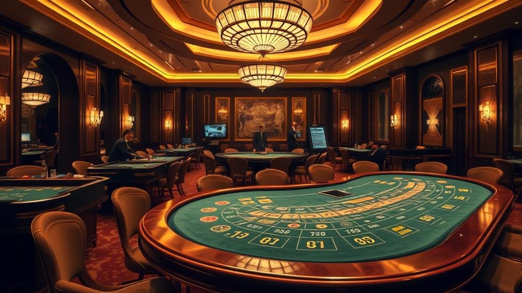 การเล่นบาคาร่าบนหลากหลายแพลตฟอร์มและรูปแบบ