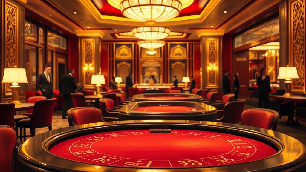 หน้าจอแสดงประวัติการออกไพ่บาคาร่าสดบนมือถือ