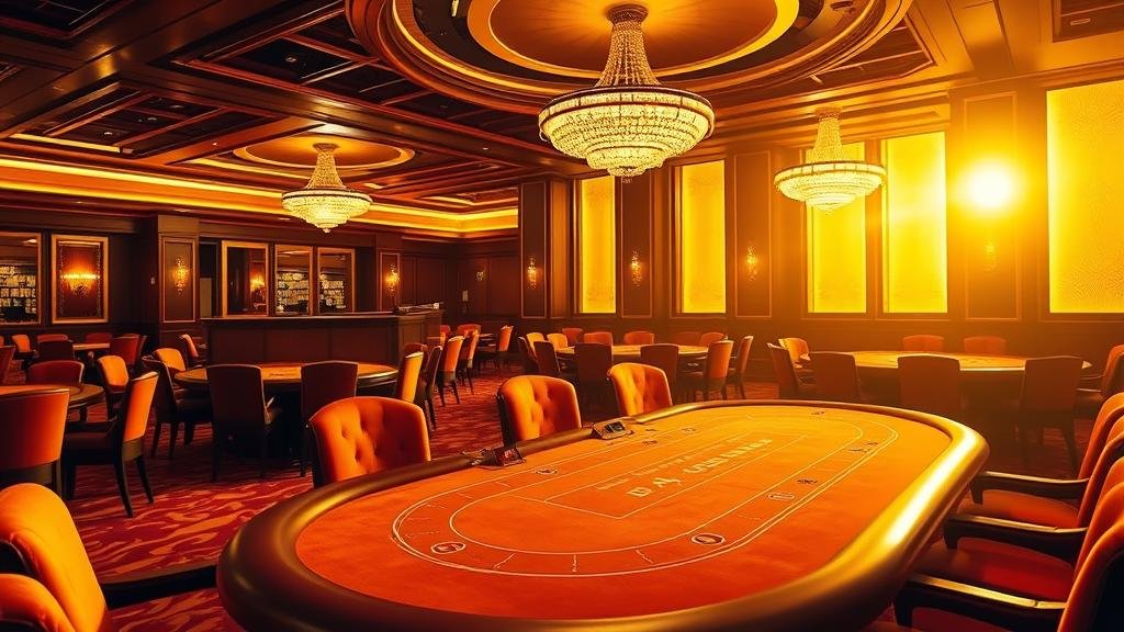 หน้าจอแท็บเล็ตแสดงผลบาคาร่าสดพร้อมสถิติ