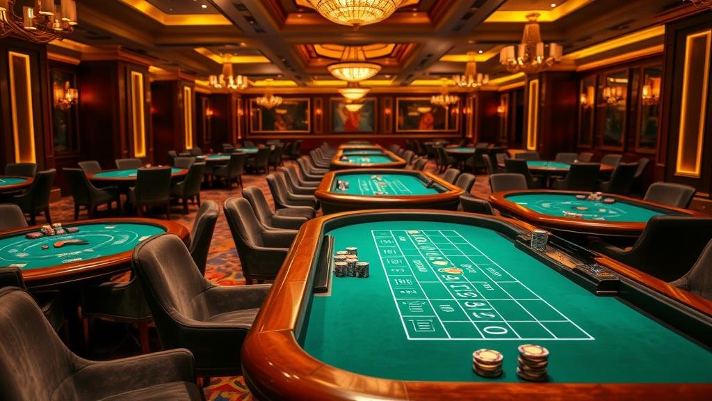 การบริหารความเสี่ยงและตั้งเป้าหมายในการเล่นบาคาร่า