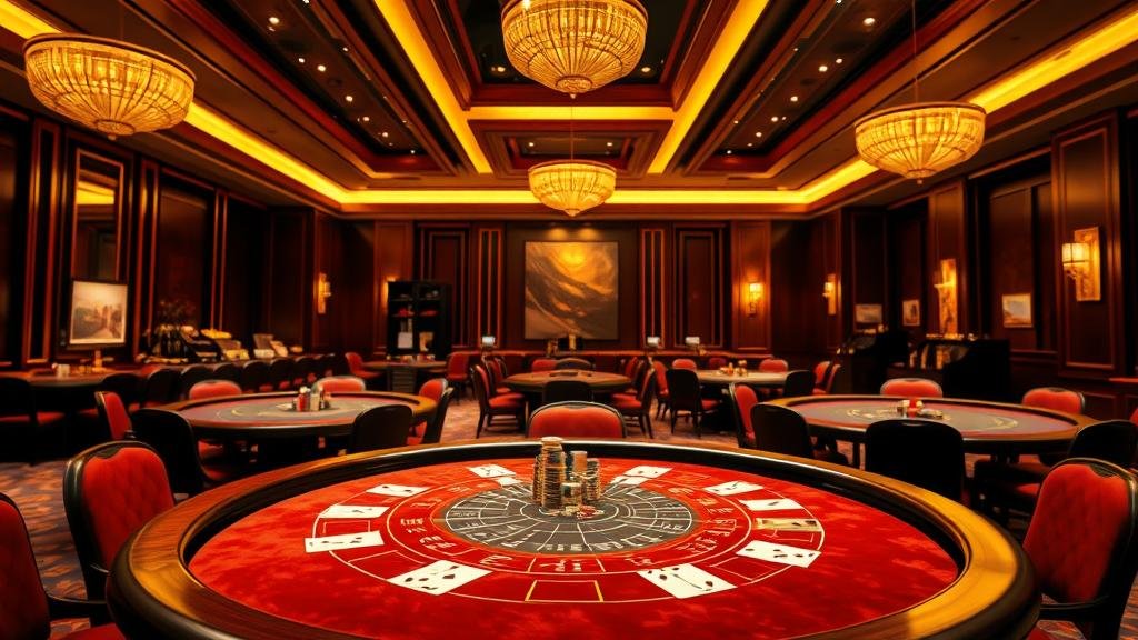 กราฟแสดงการบริหารงบประมาณและกำไรในการเล่นบาคาร่า