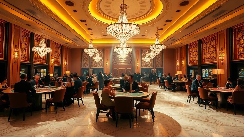 กราฟิกแสดงการบริหารจัดการเงินทุนบาคาร่า