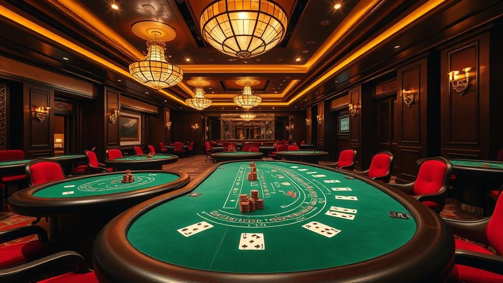 ตารางสถิติบาคาร่า แสดงผลการออกไพ่แบบต่างๆ