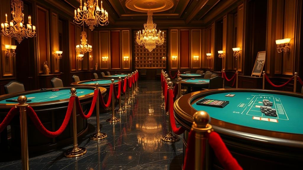 อินโฟกราฟิกแสดงรูปแบบเค้าไพ่บาคาร่า