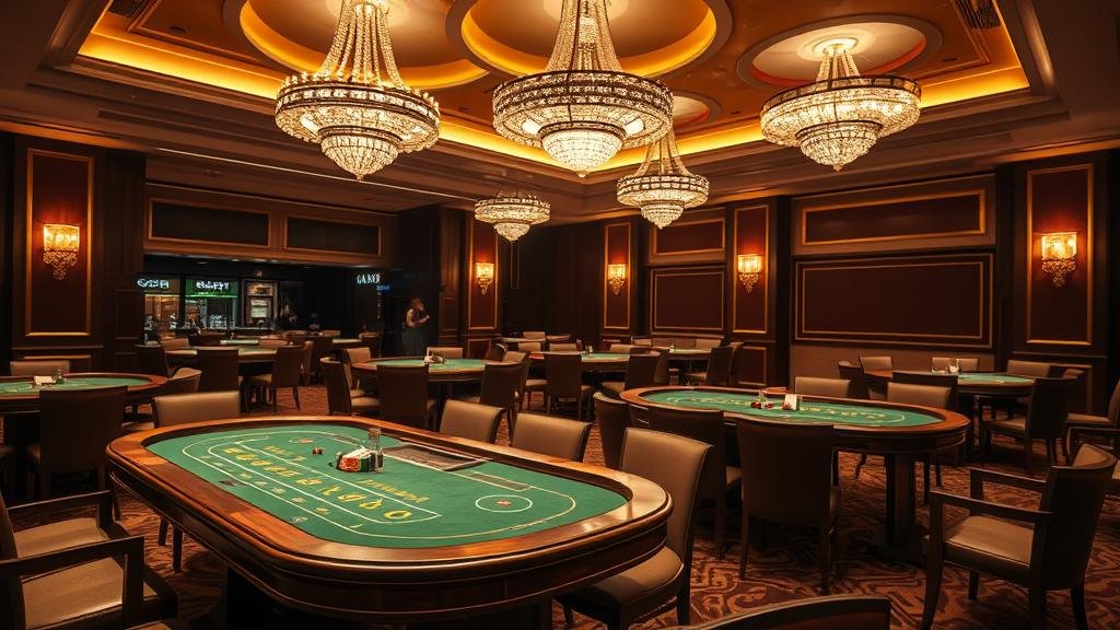 การวางเดิมพันบาคาร่าแบบไร้ค่าคอมมิชชั่น