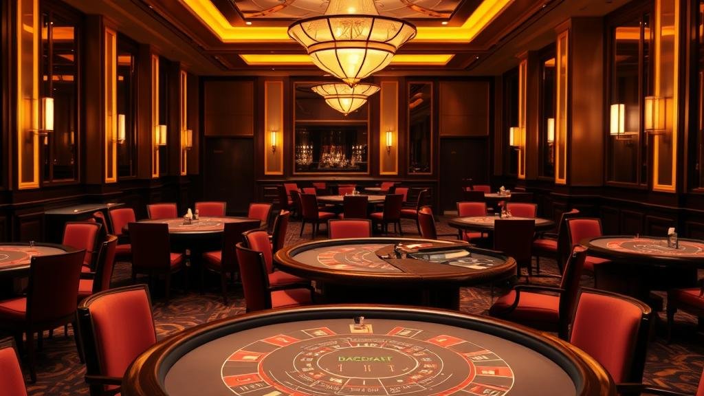 อินโฟกราฟิกแสดงการบริหารจัดการเงินทุนและเป้าหมายกำไรบาคาร่า