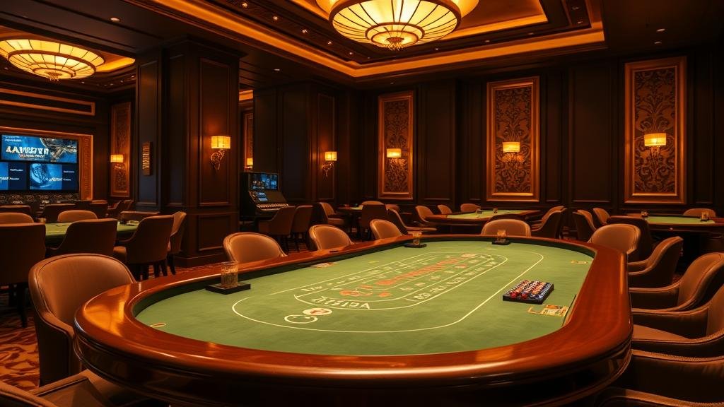 ดีลเลอร์สาวสวยจาก Pragmatic Play พร้อมให้บริการบาคาร่า