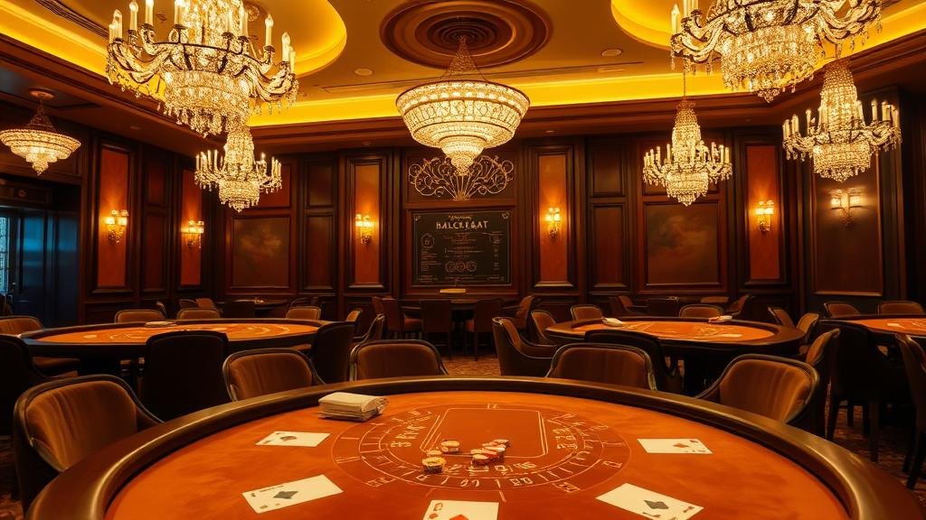 ภาพนักพนันฉลองชัยชนะในเกมบาคาร่า