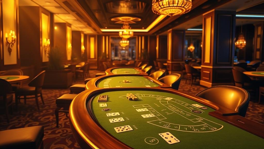 นักพนันมืออาชีพวางแผนการเงินและกลยุทธ์บาคาร่า