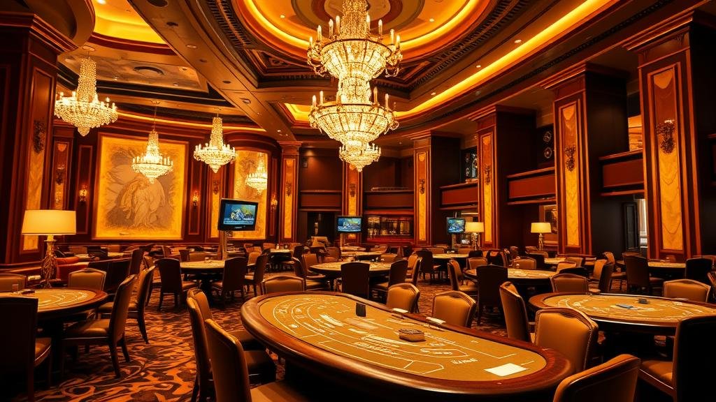 การเล่นบาคาร่าบนแท็บเล็ตด้วยอินเตอร์เฟซที่ใช้งานง่าย