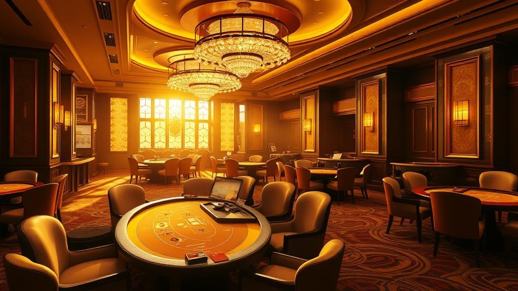 บาคาร่าอินเตอร์เฟซใช้ง่าย: เคล็ดลับทำเงินฉบับมือโปร พร้อมอัปเดตสูตรเด็ดและสถิ...