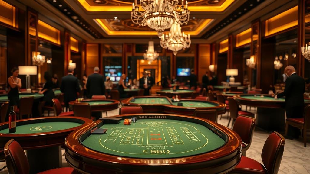 อินฟลูเอนเซอร์บาคาร่าให้คำแนะนำสด