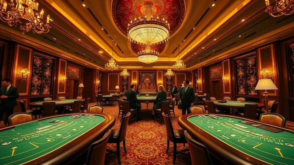 บาคาร่าเว็บตรง: เจาะลึกสูตรเด็ด โปรไฟล์อินฟลูเอนเซอร์ ถ่ายทอดสดคิวชัด