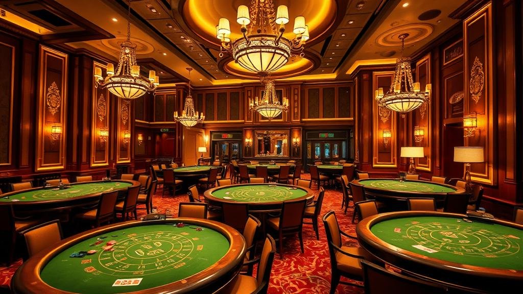 ภาพประกอบเทคนิคการเดินเงินและสูตรบาคาร่า