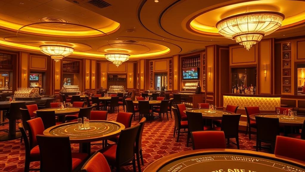 ภาพนักพนันที่ประสบความสำเร็จและมีความสุขกับ บาคาร่า Nova