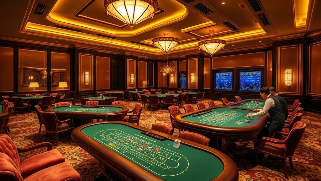 ตัวอย่างเค้าไพ่มังกรในบาคาร่าสด