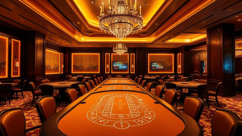 เปรียบเทียบบริการบาคาร่าจาก AE, SA, และ DG