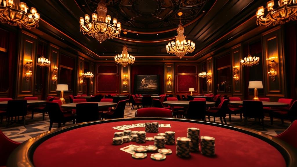 การแสดงผลเปอร์เซ็นต์สากลในบาคาร่า Private