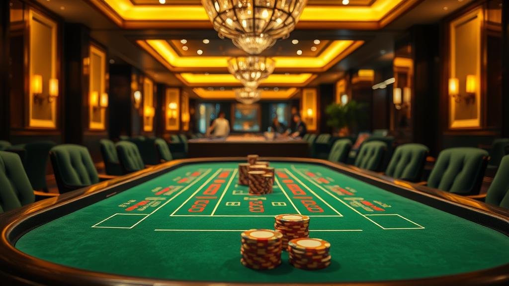 หน้าจอแสดงสถิติและเค้าไพ่บาคาร่า Nova แบบเรียลไทม์