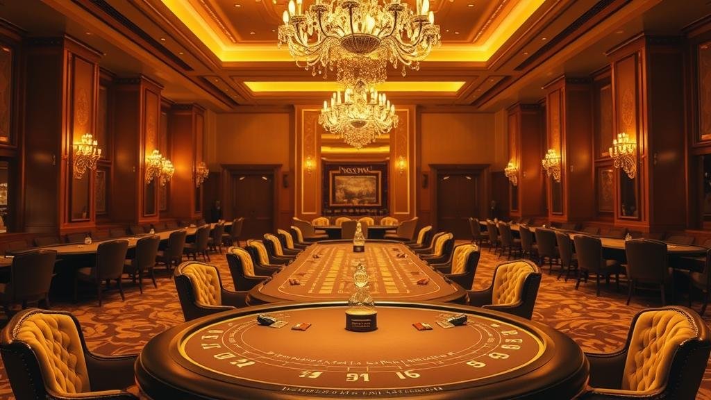 ผู้เล่นบาคาร่า VIP ที่ประสบความสำเร็จ