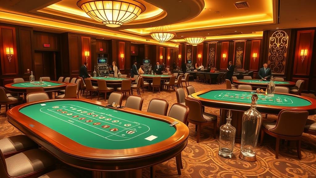 อินโฟกราฟิกแสดงกลยุทธ์การเดิมพันบาคาร่า